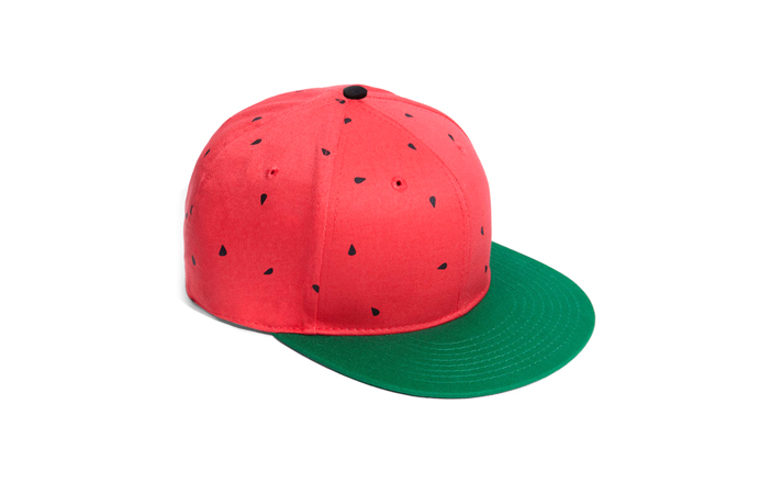 Like Cool Watermelon Cap