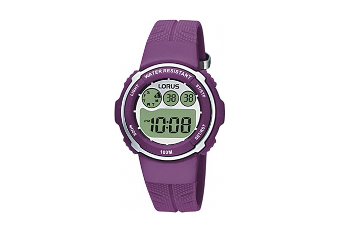 Lorus Ladies Digital Watch