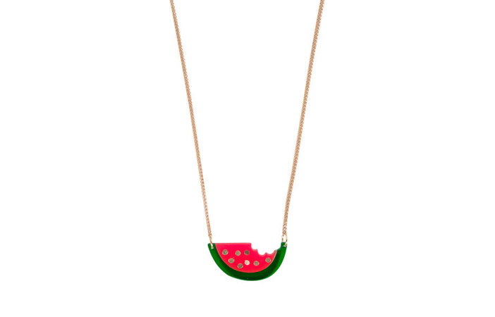 Meri Meri Watermelon Necklace