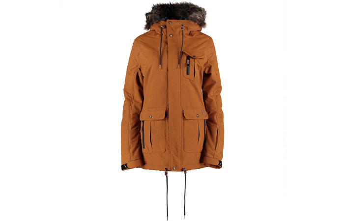 ONeill Maad Womens Snowboard Jacket