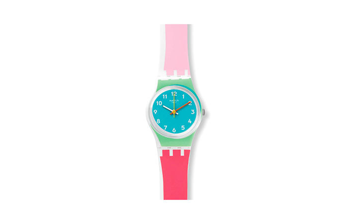 Swatch De Travers Watch