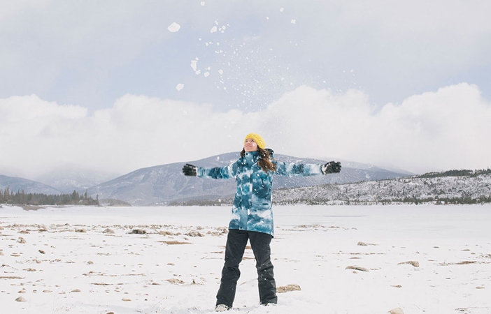 Snowboard Shops For Women In The UK Burton