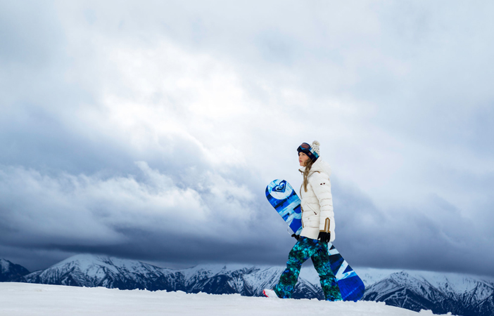 Snowboard Shops For Women In The UK Roxy