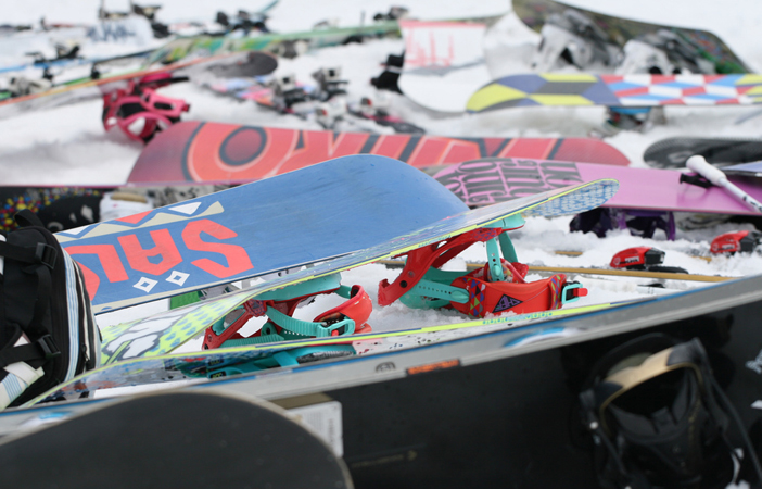 Snowboard Shops For Women In The UK Snow + Rock