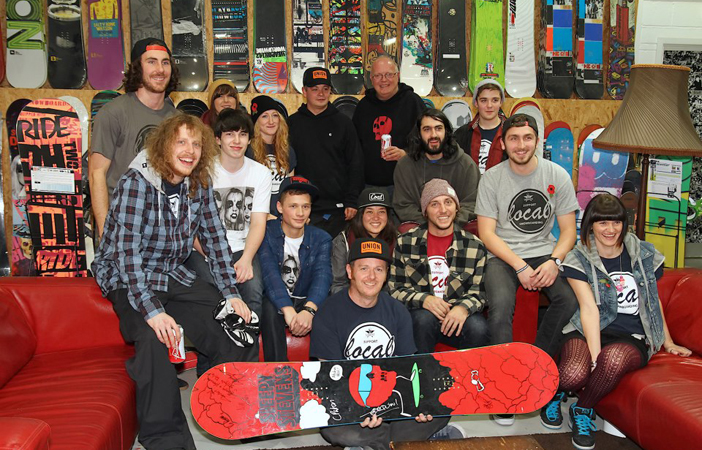 Snowboard Shops For Women In The UK Subvert