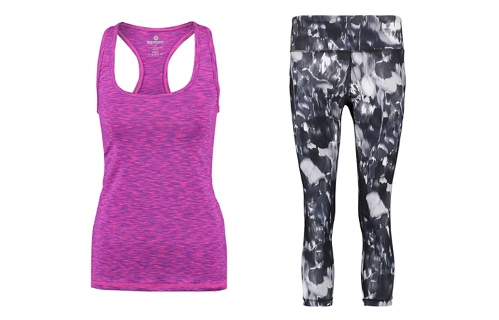 TK Maxx Reflex Yoga Outfit Clothes