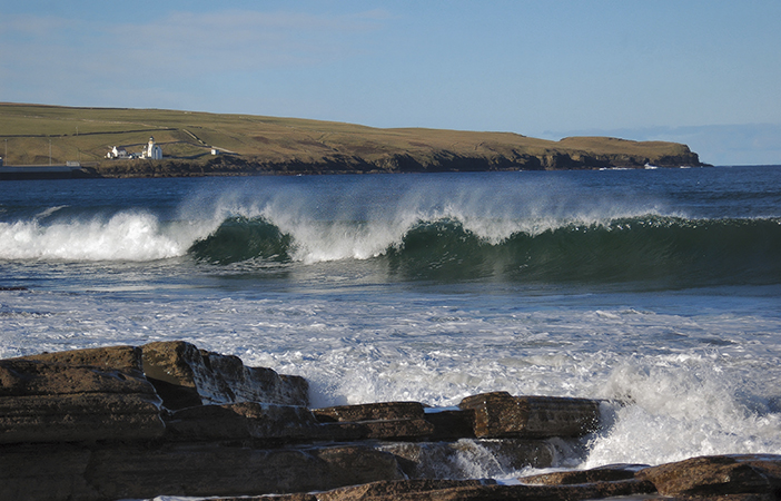 Thurso Scotland Surfing UK