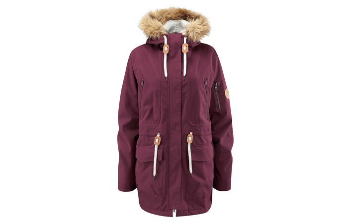 Westbeach Kasba Parka Women's Snowboard Jacket