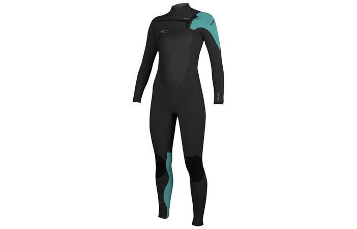 Intermediate 3mm wetsuit on sale for female surfers Photo: O'Neill