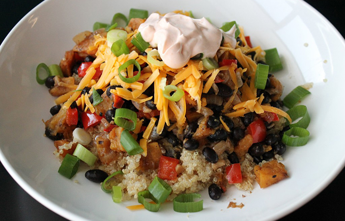 Butternut-Squash-Black-Bean-Burrito-Bowl planetbyn.com