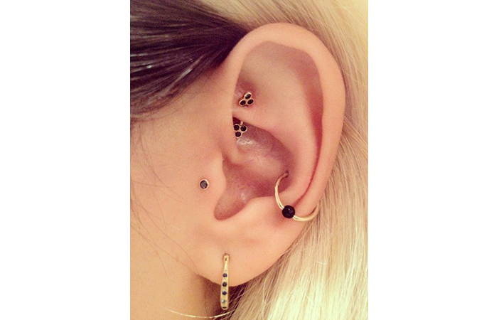 Cool Ear Piercings 11