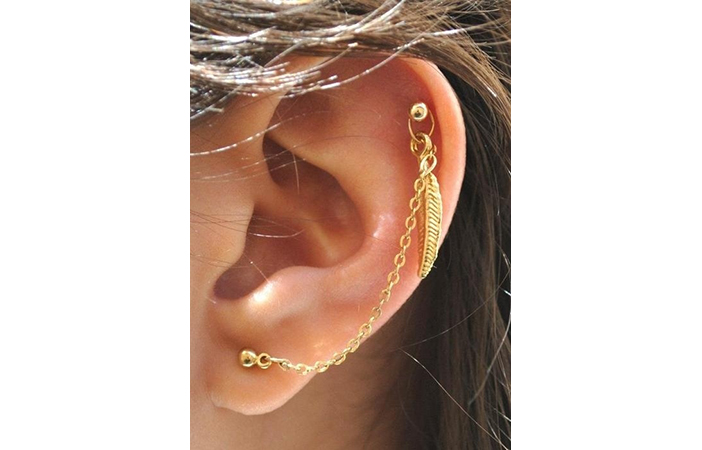 Cool Ear Piercings 13