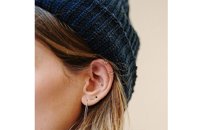 Cool Ear Piercings 15