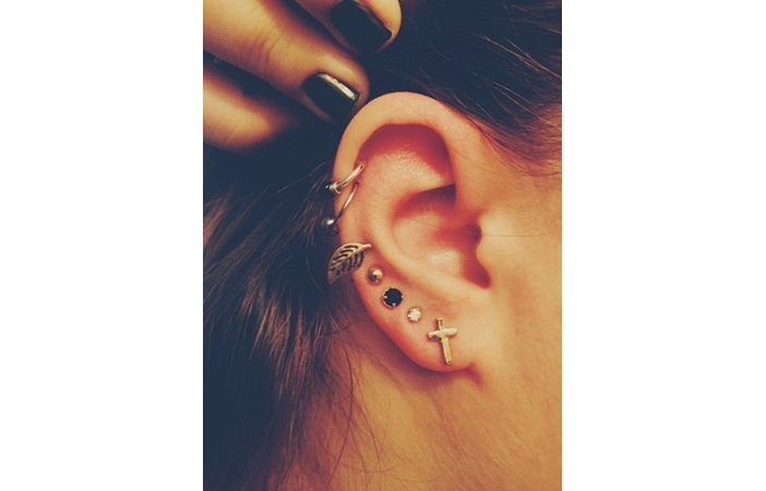 Cool Ear Piercings 16