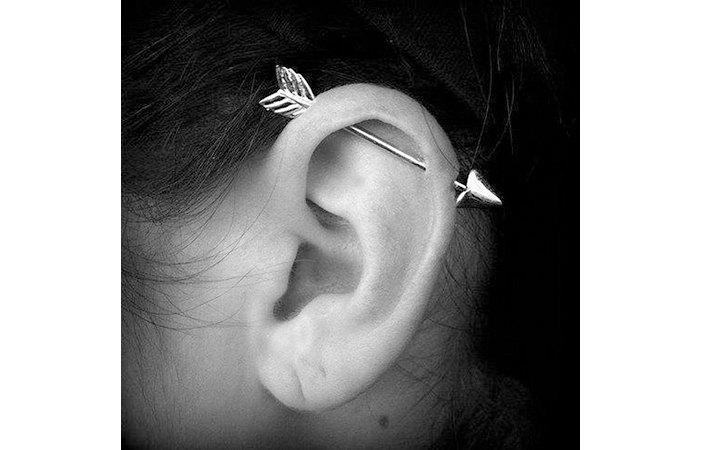 Cool Ear Piercings 2