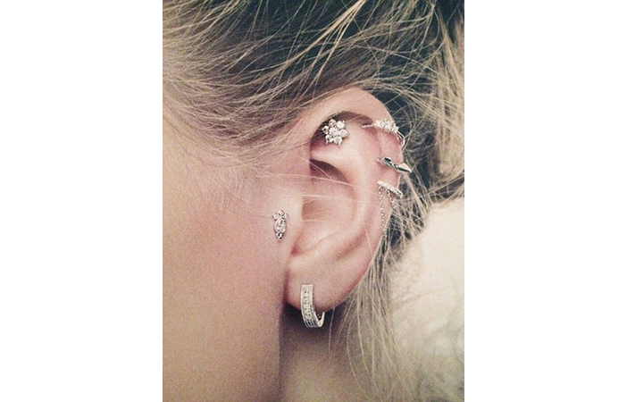 Cool Ear Piercings 6