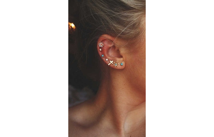 Cool Ear Piercings 7