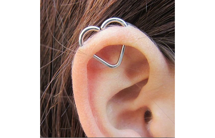Cool Ear Piercings 9