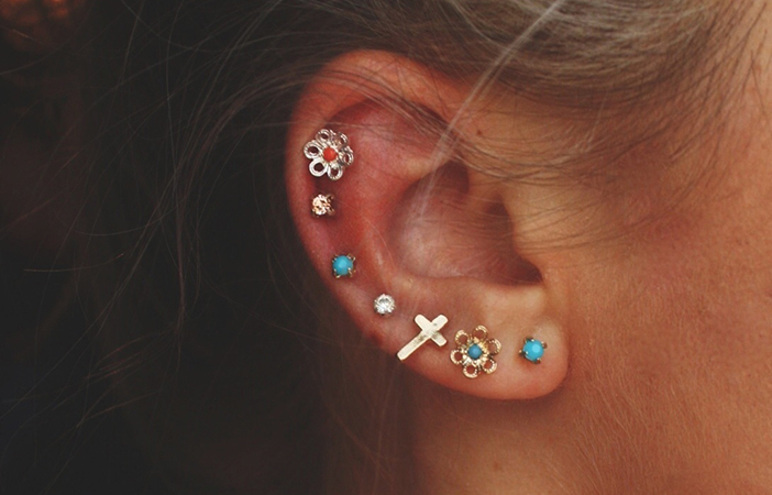 Cool Ear Piercings Featured