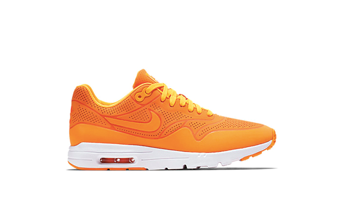 Nike Air Max 1 Ultra Moire in Laser Orange