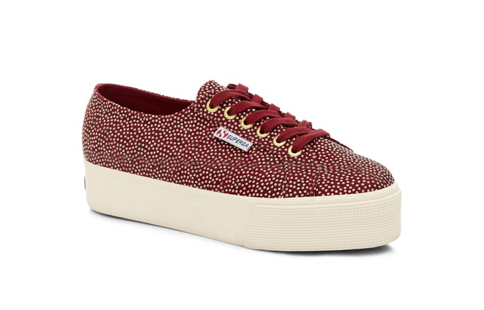 SUPERGA 2790 FABRICW LUCENTE