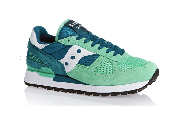 Saucony Originals Shadow Original Shoes Green