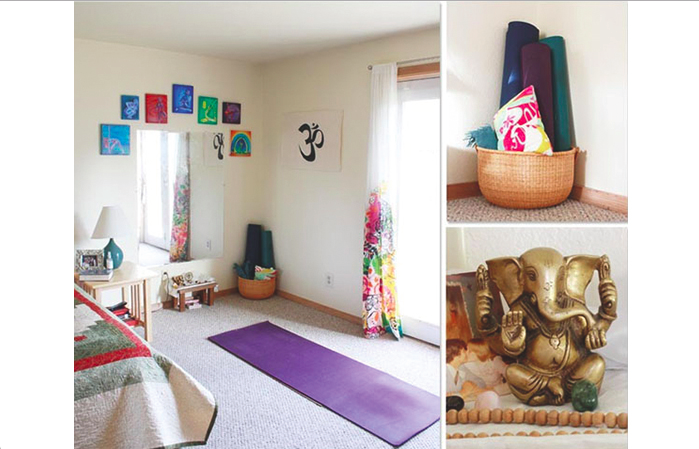 Home Yoga Space P elizalynntobin.com