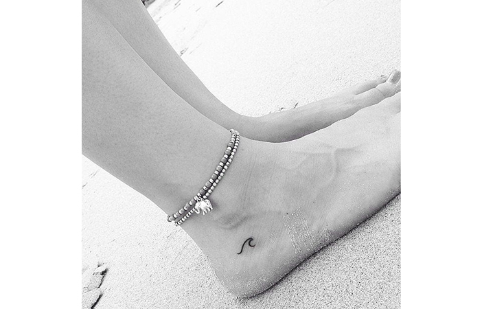 Surf Tattoo 17 PopSugar