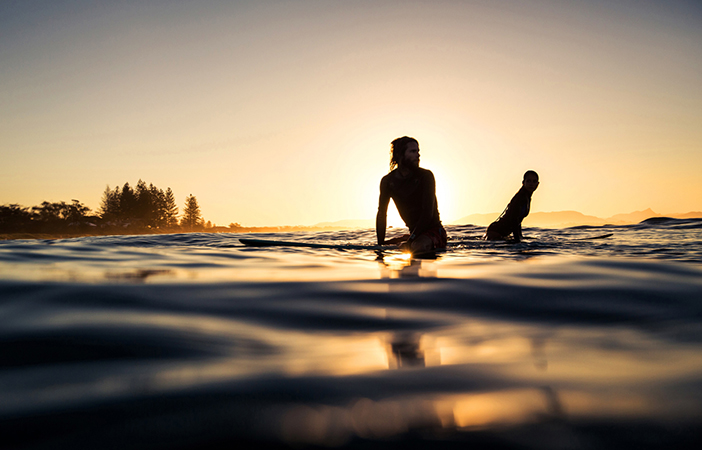 Surfing Couples Relationship 3