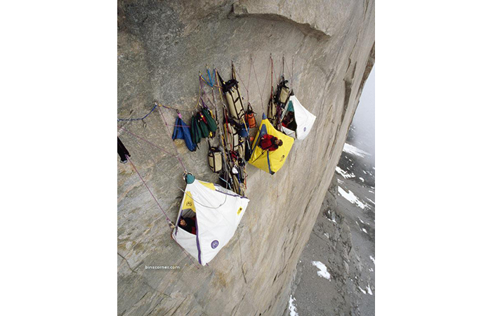 Tent Door View Climbing P National Geographic