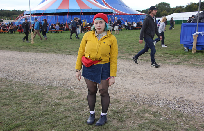 End Of The Road Festival Fashion