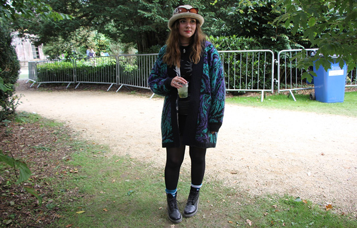 End Of The Road Festival Fashion