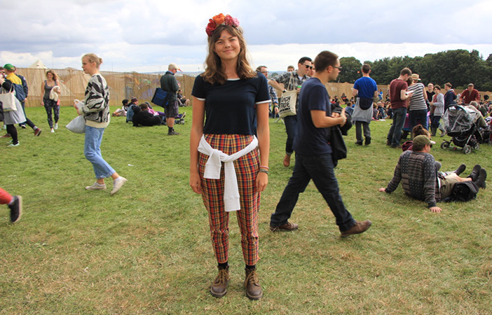 End Of The Road Festival Fashion