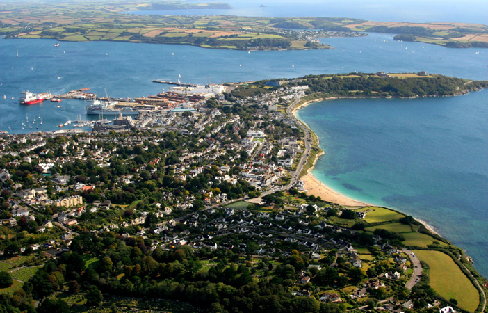 Falmouth University Surfing