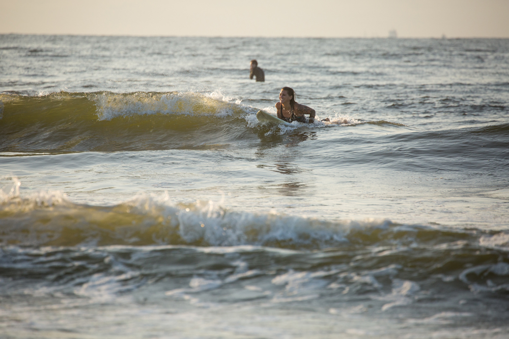 Female Surfers Women Rockaway New York Jena Cumbo 13