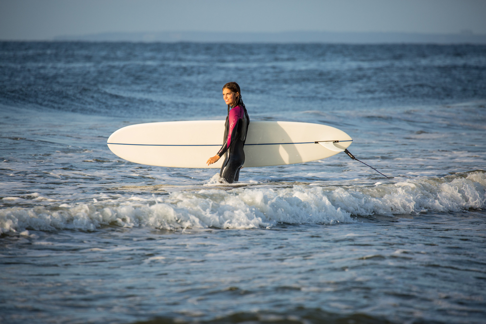 Female Surfers Women Rockaway New York Jena Cumbo 14