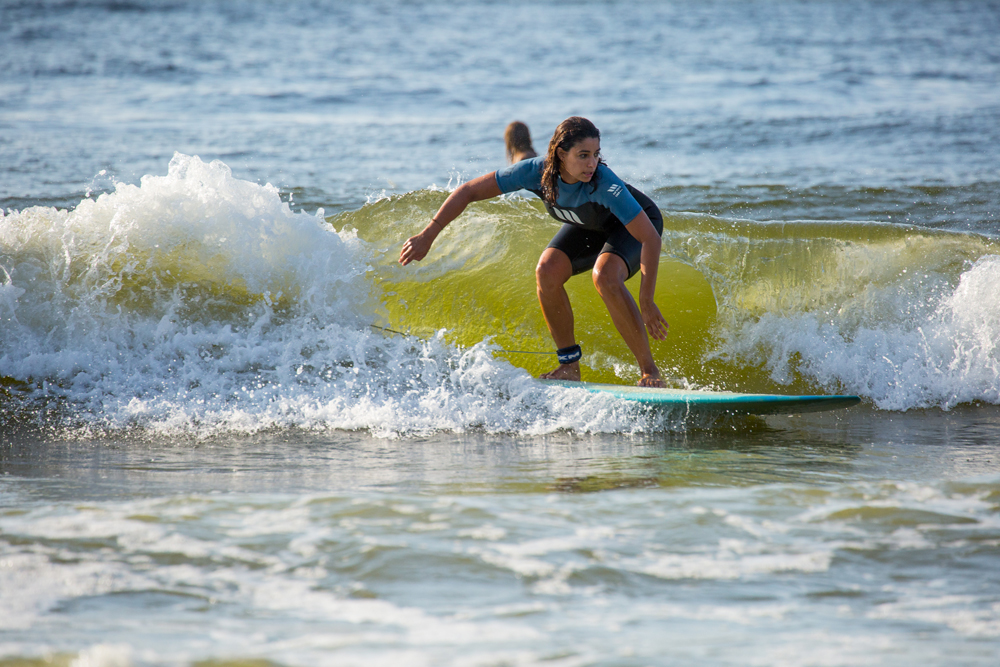 Female Surfers Women Rockaway New York Jena Cumbo 15