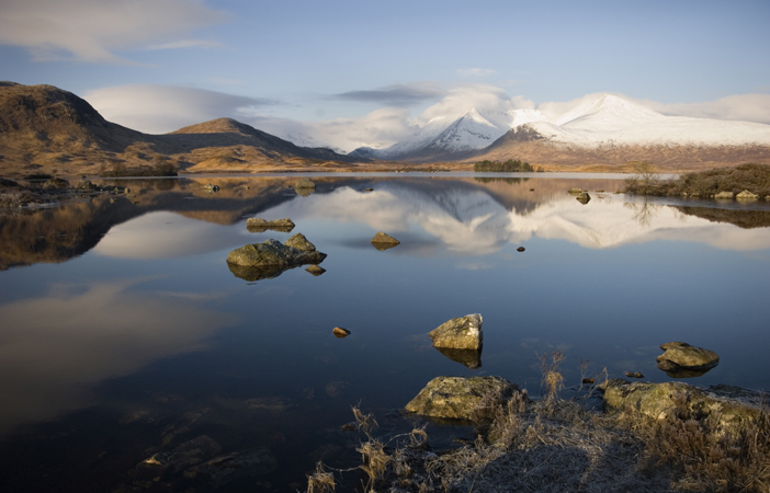 Ranoch Moor, The Highlands Scotland