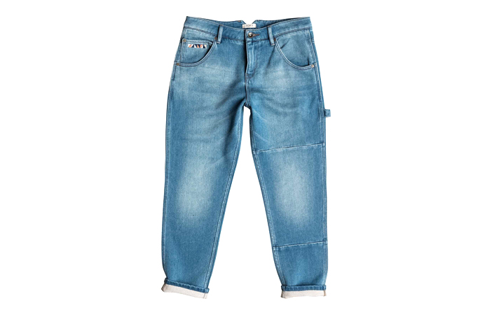 Roxy Horizon Blue Jeans