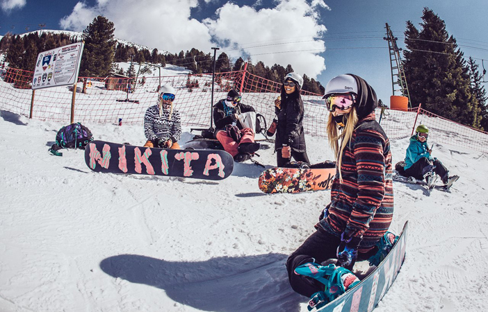 Snowboarding Seasonaire Tumblr