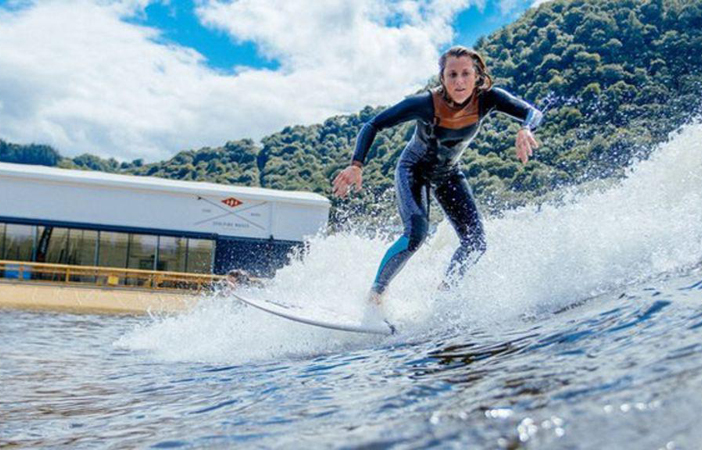 Surf Snowdonia Wales