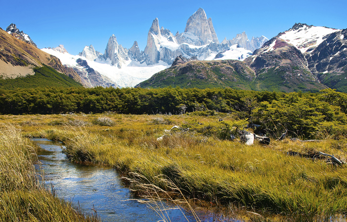 Torres El Paine National Park Patagonia Argentina