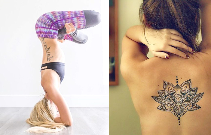 Yoga Tattoo Featured Image