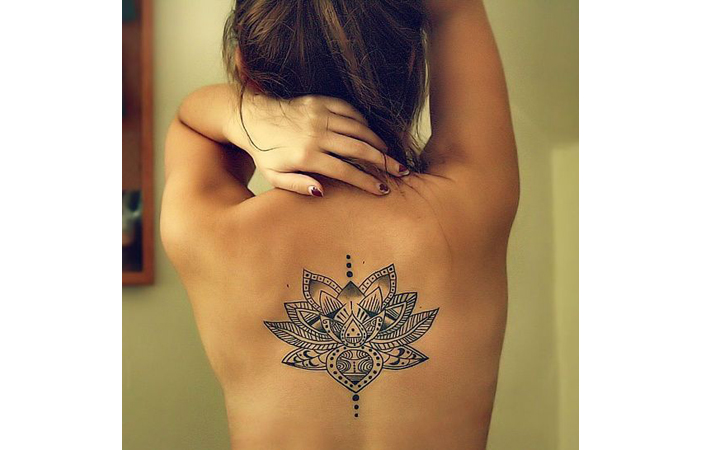 Yoga Tattoo Pinterest