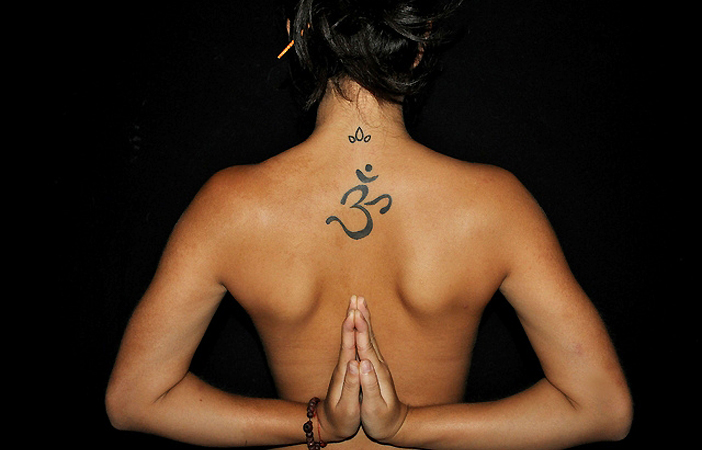 Yoga Tattoo