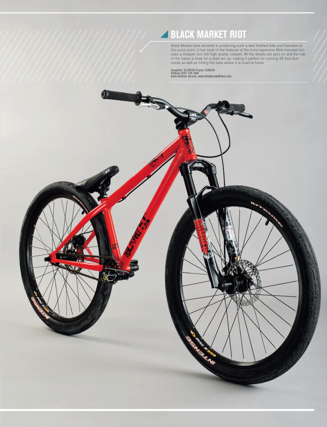 Black market mtb sale
