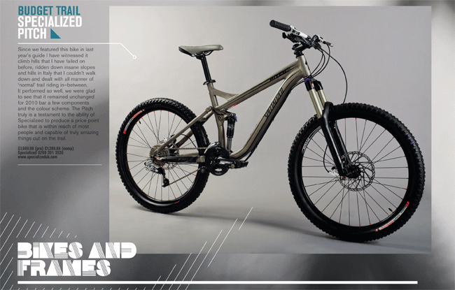 Suspension: ROCKSHOX PIKE 454 COIL U-TURN - Dirt Suspension: ROCKSHOX PIKE 454 COIL U-TURN - Dirt