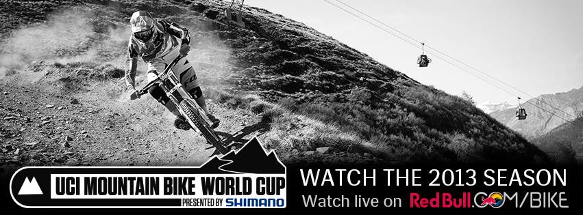 UCI Downhill World Cup