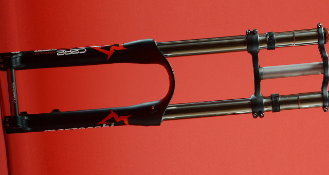 marzocchi super monster 300mm travel fork