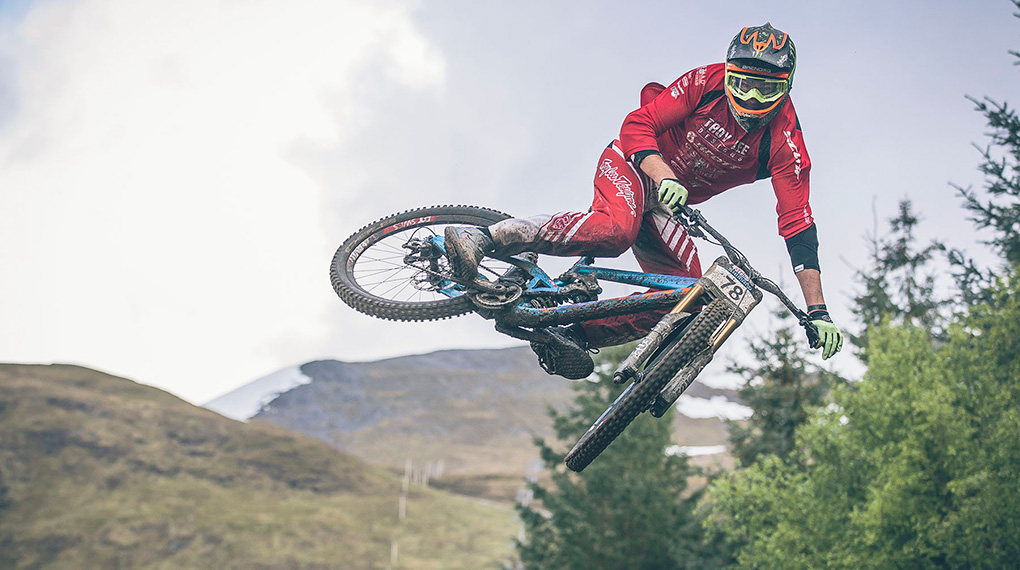 shimano british downhill series